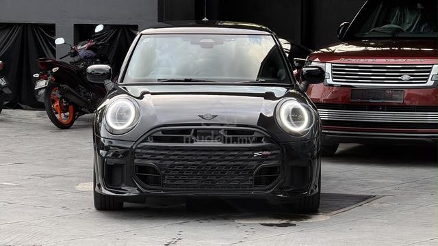 2024 Mini COOPER 2.0 JOHN COOPER WORKS MY20 F56 - 4