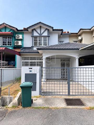 Facing Open - Two Storey Seksyen 8 Bandar Baru Bangi - Below Market 1