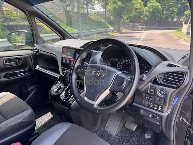 2020 Toyota NOAH 2.0 SZ (A) - 5