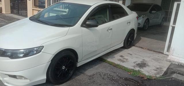 2012 Kia FORTE 1.6 SX (A) - 5