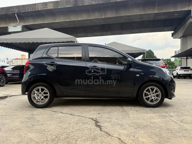 Perodua AXIA 1.0 G (A)🔥139k mileage🔥Blue Colors - 4