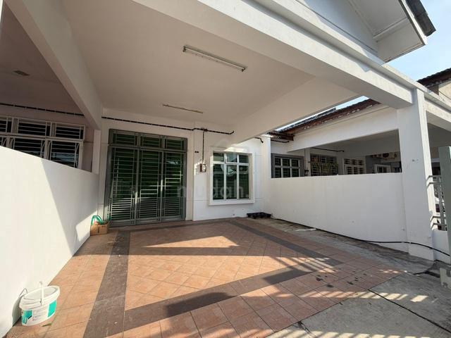 Best Deal 1 Storey Terrace Tmn Krubong Jaya Melaka 1