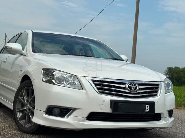 2011 Toyota CAMRY 2.0 E FACELIFT Good Condition - 5