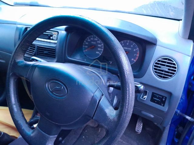 2009 Perodua VIVA 0.8 850 ED-VE (M) - 2