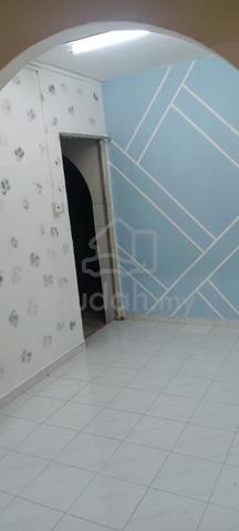 Skudai,jalan aman,low cost,no furniture 1