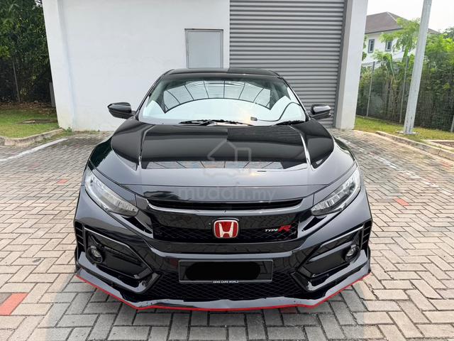 2021 Honda Civic FC 1.5 TC TCP Free 2Y Warranty - 2