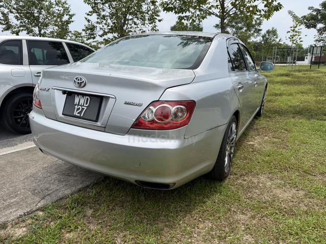 2007 Toyota MARK X 2.5 250G L PACKAGE GRX120 (A) - 4