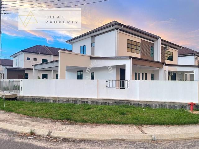 Semi-Detached House For Sale, 5 Bedroom, 1691 Sq.ft, Miri, Sarawak ...