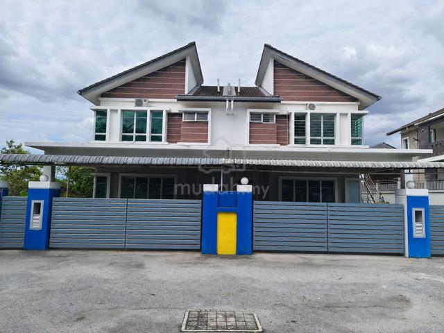 CORNER LOT 2Sty SEMI-D HOUSE Hillpark Bandar Teknologi Kajang Kajang 2 1