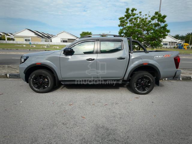 2022 Nissan NAVARA 2.5 PRO-4X (A) - 4