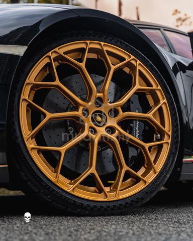 2018 Lamborghini HURACAN 5.2 LP 640-4 PERFORMANTE - 5