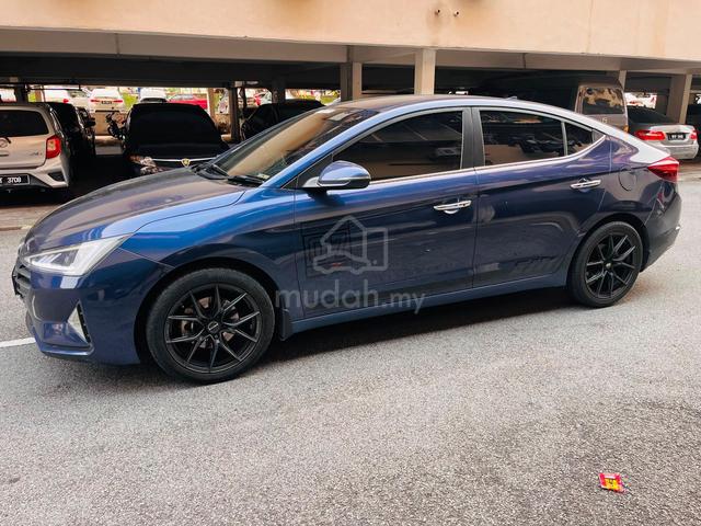 2019 Hyundai ELANTRA 2.0 EXECUTIVE (A) - 5
