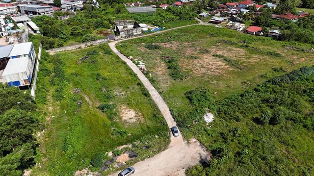 Padang Temusu , Sg Pasir , Sejati Agricultural Land Zoning Industry 1
