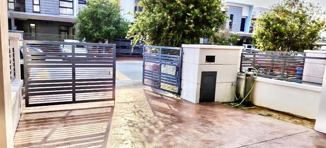 FULLY FURNISHED 2 Storey Dahlia Clover U12 Cahaya Alam TERMURAH LUAS 1