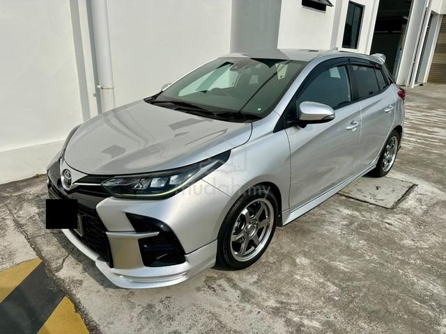 2021 Toyota YARIS 1.5 E MY19 XP150 FACELIFT (A) - 3