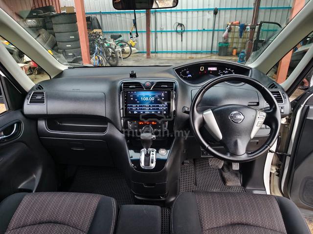 2016 OTR Nissan SERENA 2.0 S-HYBRID HIGHWAY STAR - 4