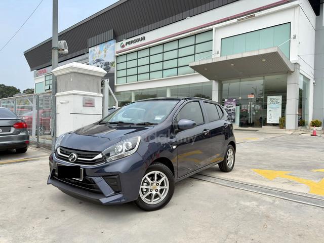 2022 Perodua AXIA 1.0 GXTRA MY19 (A) - 1