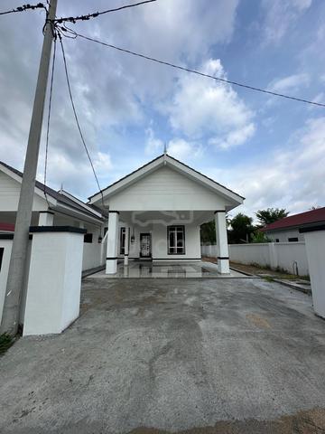 Semi D Kemasik untuk dijual 1