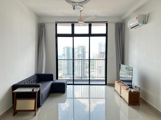 Twin Tower Residence 1