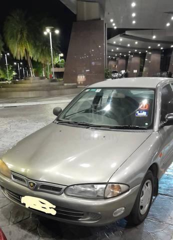 2002 Proton WIRA 1.5 A/B GLI (A) - 1