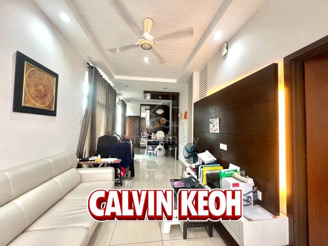 1 Sty Terrace CORNER Taman Prestij 3 Prestige III 2688sqft Balik Pulau 1