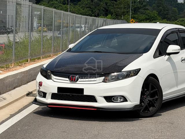 2013 Honda CIVIC 1.5L CBU HB (A) CHEAPEST UNIT~~ - 4