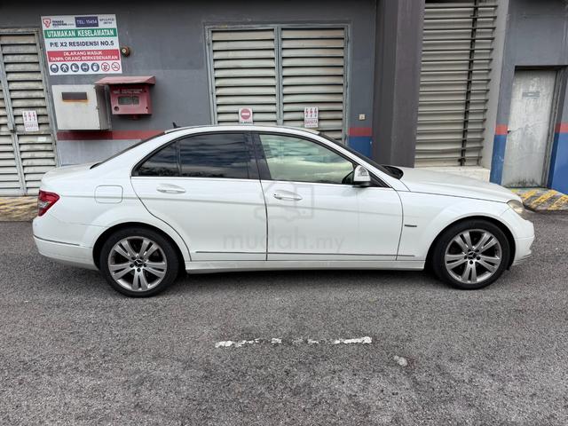2008 Mercedes Benz C200 K AVANTGARDE (CKD) 1.8 (A) - 5
