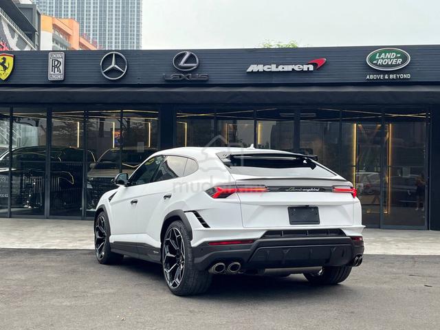 2024 Lamborghini URUS 4.0 PERFORMANTE JAPAN SPEC - 2