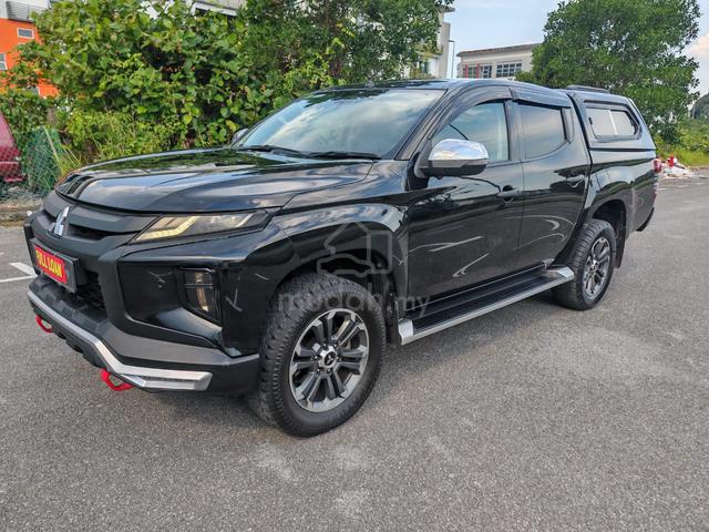 2021 Mitsubishi Triton 2.4VGT (A) - 2
