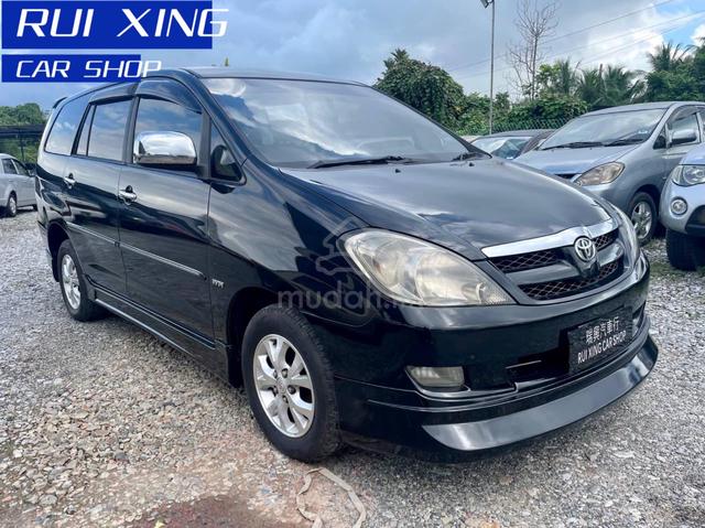 2007 Toyota INNOVA 2.0 G (M) - 1