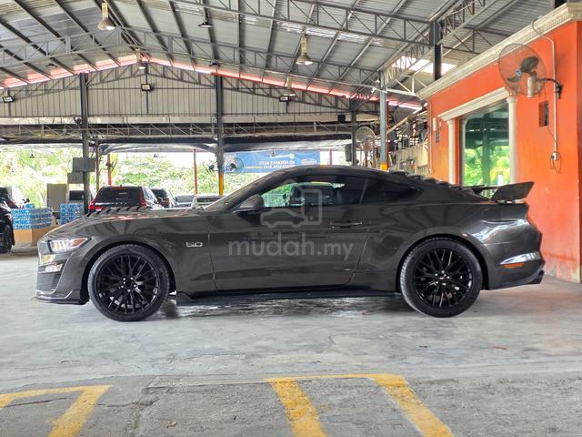 (Loan Kedai) 17/19 Superd Ford MUSTANG 5.0 GT (A) - 4
