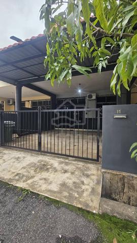 [Freehold] Bebas Banjir Teres Setingkat di Kempadang Aman, Kuantan 1