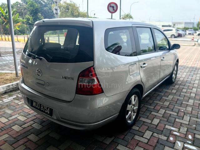 2010 Nissan GRAND LIVINA 1.8 CLASSIC/COMFORT (A) - 5