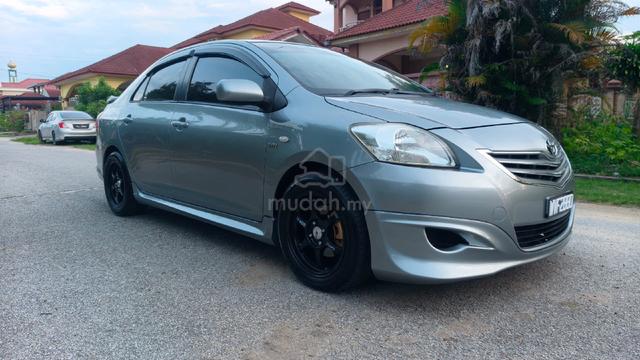 2011 Toyota VIOS 1.5 J NCP93R-BEPDKE FACELIFT (A) - 1