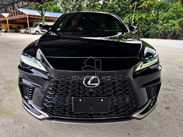 SUNROOF 2024 Lexus RX350 2.4 F SPORT (A) - 3