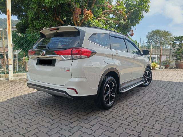 2020 Perodua ARUZ 1.5 AV (A)FULL LOAN - 2