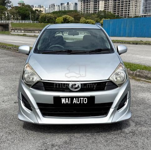 2016 Perodua AXIA 1.0 G (A) GOOD CONDITION - 2