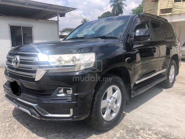 2008/12 Toyota LANDCRUISER 4.7 AX UZJ-200W (A) - 2