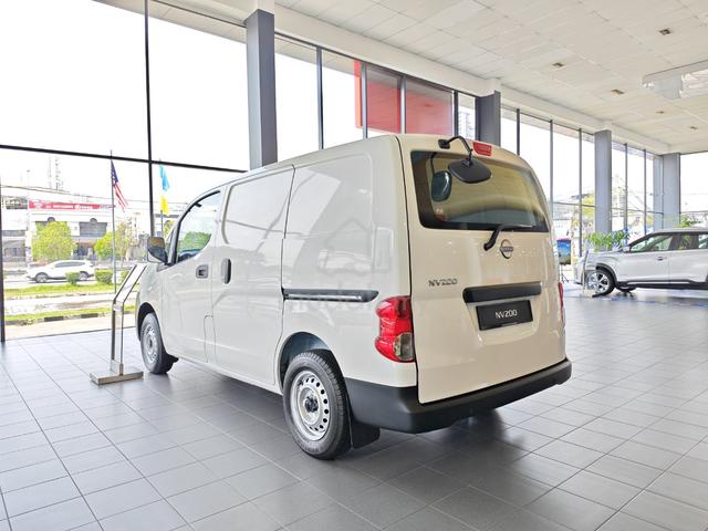 2026 Nissan NV200 VANETTE 1.6 PANEL MY23 M20 (M) - 4