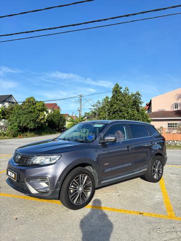 2021 Proton X70 PREMIUM 2WD 1.8L (A) - 3