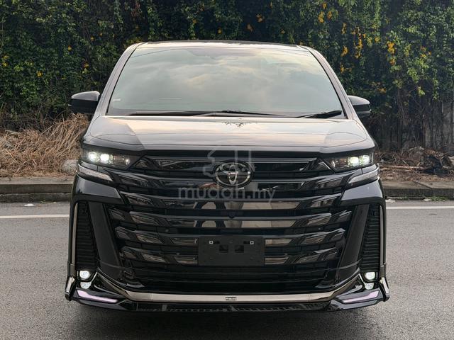 5A JBL BLACKINT 2025 Toyota VELLFIRE 2.4 Z PREMIER - 3