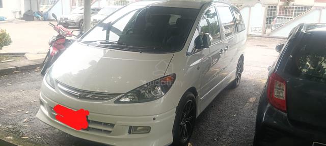 2004 Toyota ESTIMA 2.4 G (A) - 2