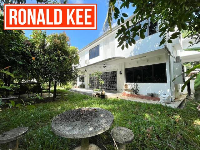 [2 STY] PULAU TIKUS 7700sf BUNGALOW TAMAN JESSELTON GEORGETOWN UTAMA 1