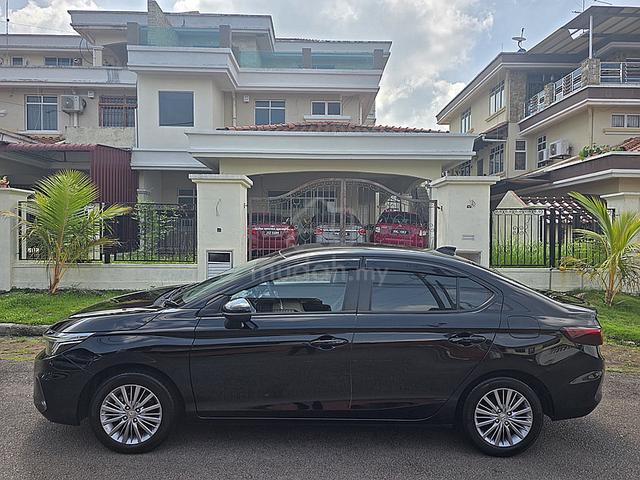 2022 Honda CITY 1.5 (A) 70K MILEAGE WARRANTY 2027 - 4