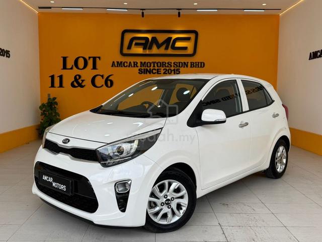 2018 Kia PICANTO 1.2 (A) EX HATCHBACK PUSH START - 1