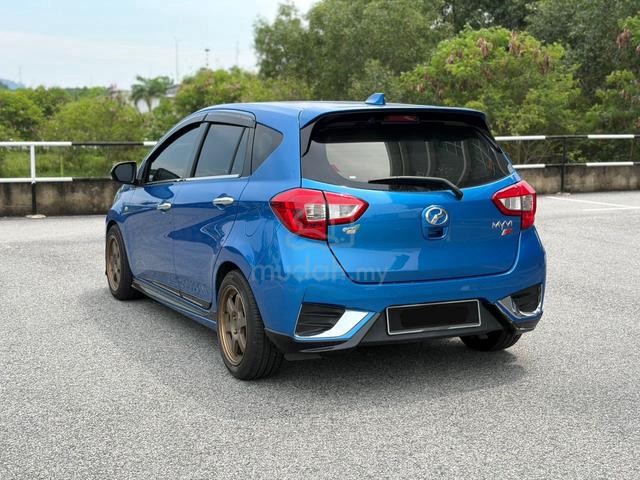 2020 Perodua MYVI 1.5 ADVANCE (A) - 5