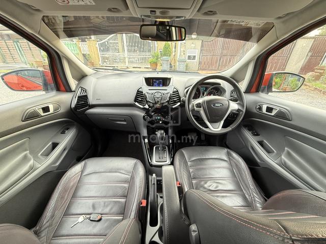 2014 Ford ECOSPORT 1.5 TITANIUM (A) - 5