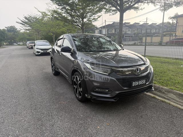 2019 Honda HR-V 1.8 RS ENHANCED (A) - 3