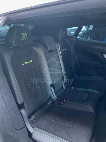 2024 Lamborghini URUS 4.0 PERFORMANTE (A) - 4