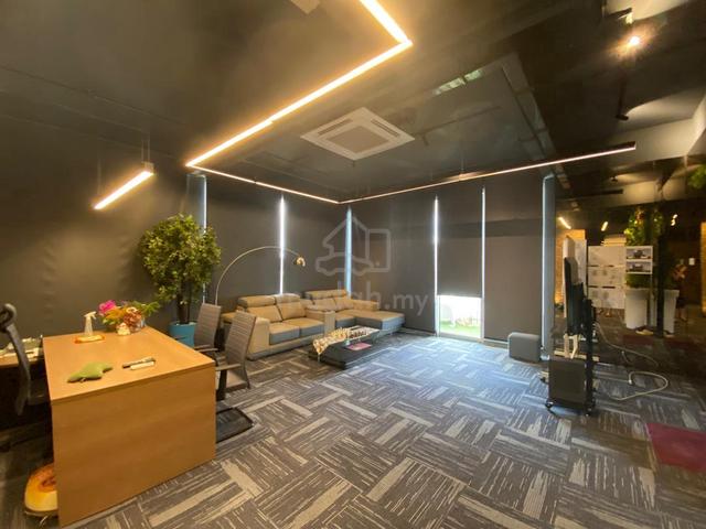 [Renovated] Semi D - Office Warehouse - Tambun Simpang Ampat 5